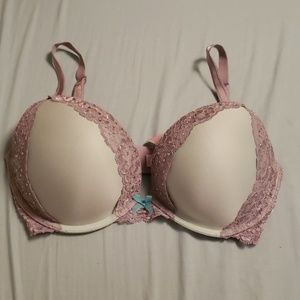 Dream Angels push-up bra.